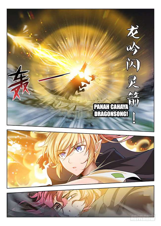 Hunter Age Chapter 165 Gambar 13