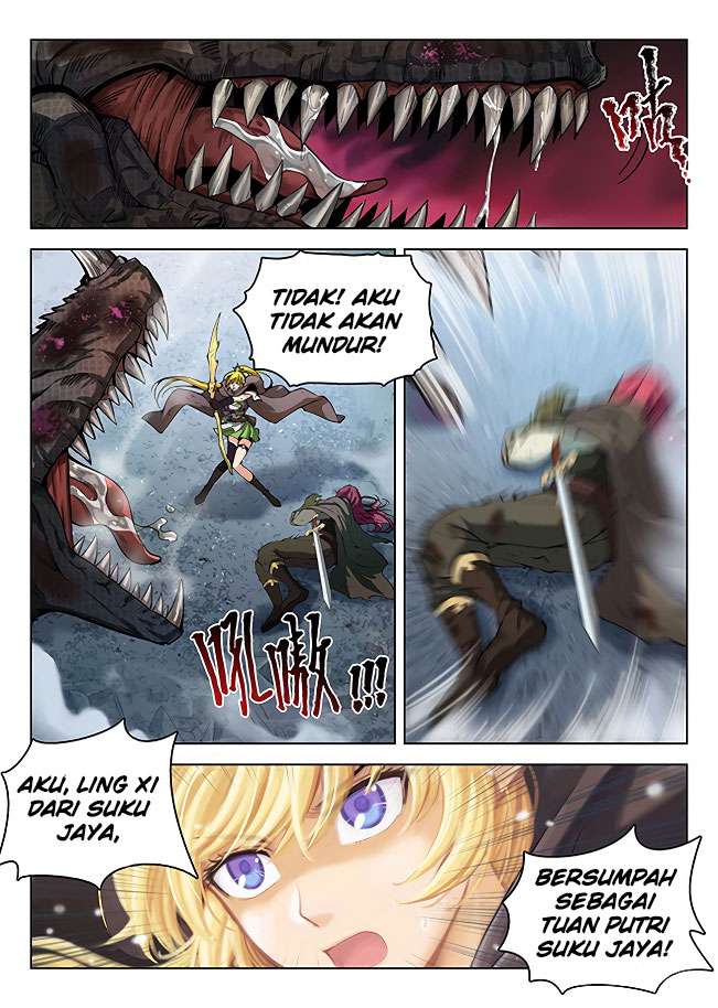 Hunter Age Chapter 165 Gambar 6