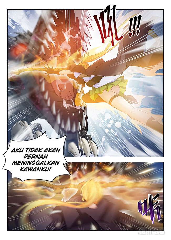 Hunter Age Chapter 165 Gambar 7