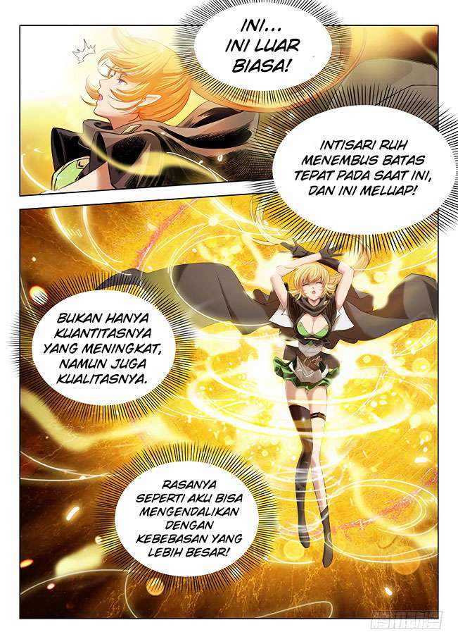 Hunter Age Chapter 165 Gambar 9