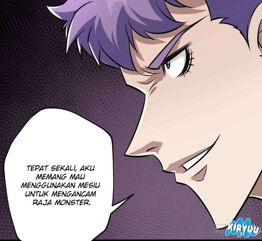 The Hunter Chapter 73 Gambar 66