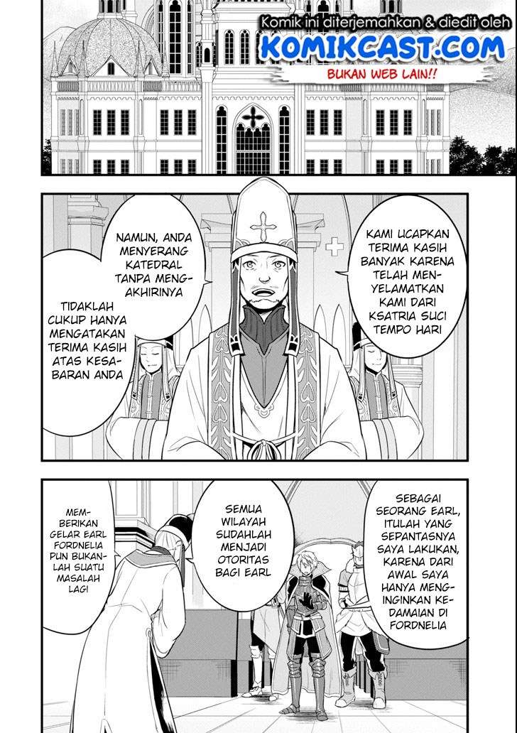 Oda Nobunaga to Iu Nazo no Shokugyo ga Mahou Kenshi yori Cheat Dattanode, Oukoku wo Tsukuru Koto ni  Chapter 9 Gambar 31