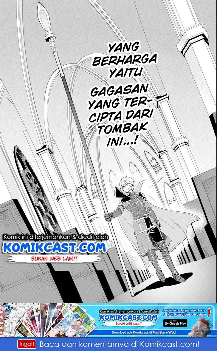 Oda Nobunaga to Iu Nazo no Shokugyo ga Mahou Kenshi yori Cheat Dattanode, Oukoku wo Tsukuru Koto ni  Chapter 9 Gambar 34