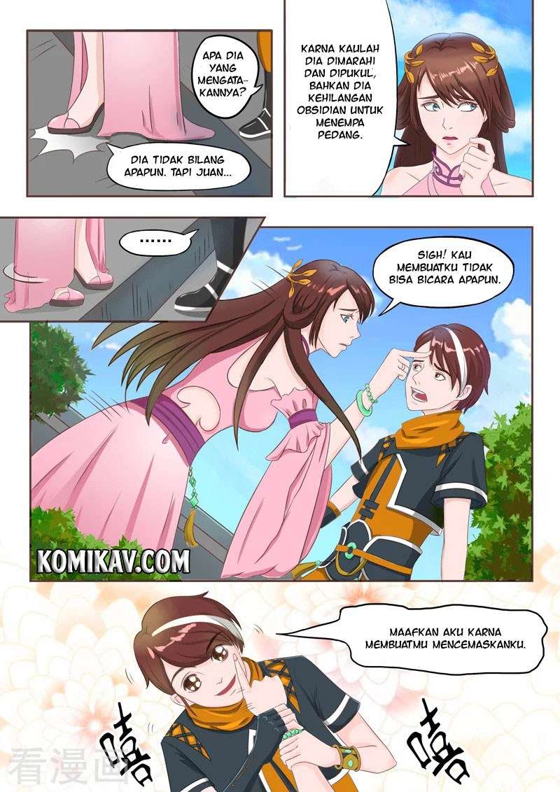 Martial Master Chapter 43 Gambar 4