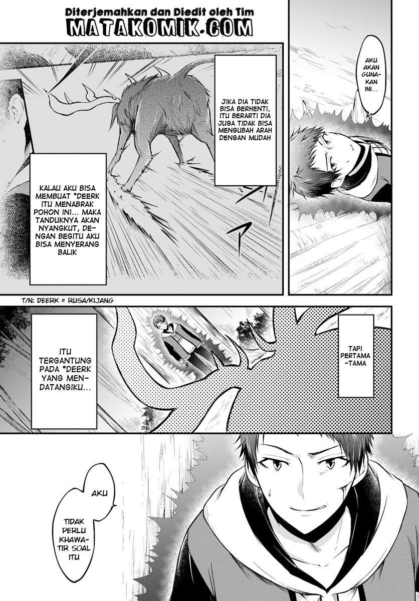 Isekai Cheat Survival Meshi Chapter 4 Gambar 14