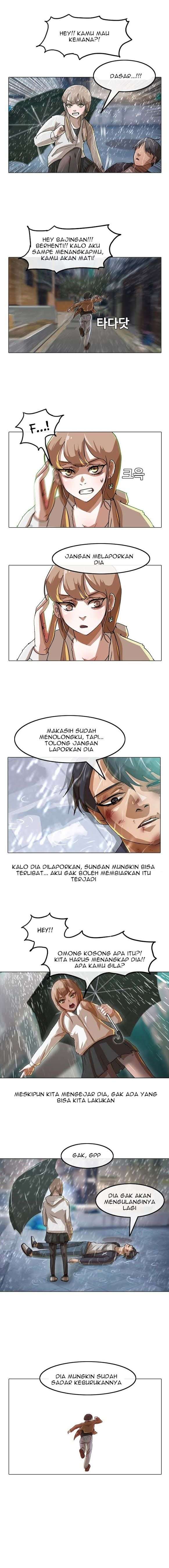 The Girl from Random Chatting! Chapter 13 Gambar 5