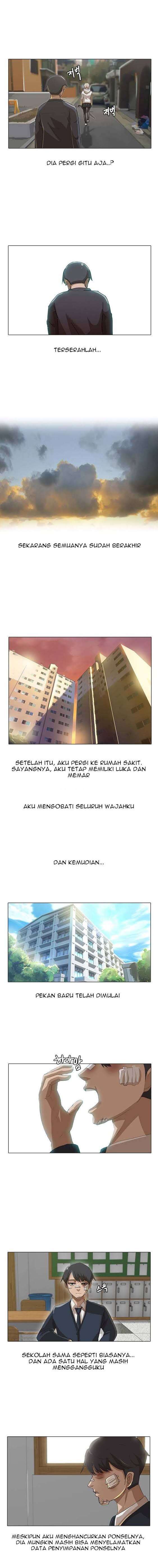 The Girl from Random Chatting! Chapter 13 Gambar 7