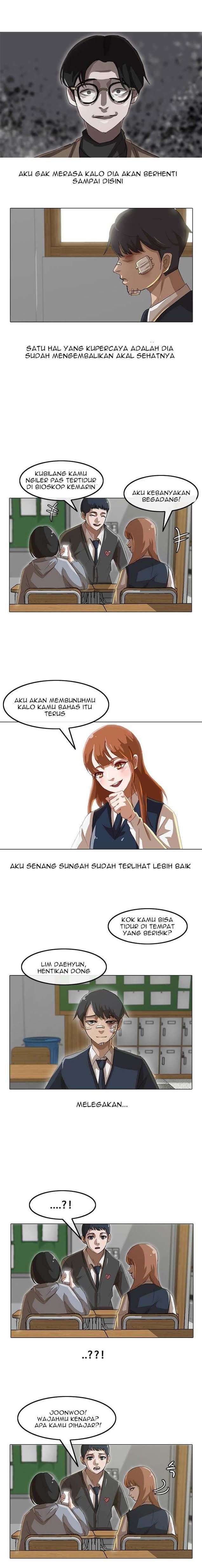 The Girl from Random Chatting! Chapter 13 Gambar 8