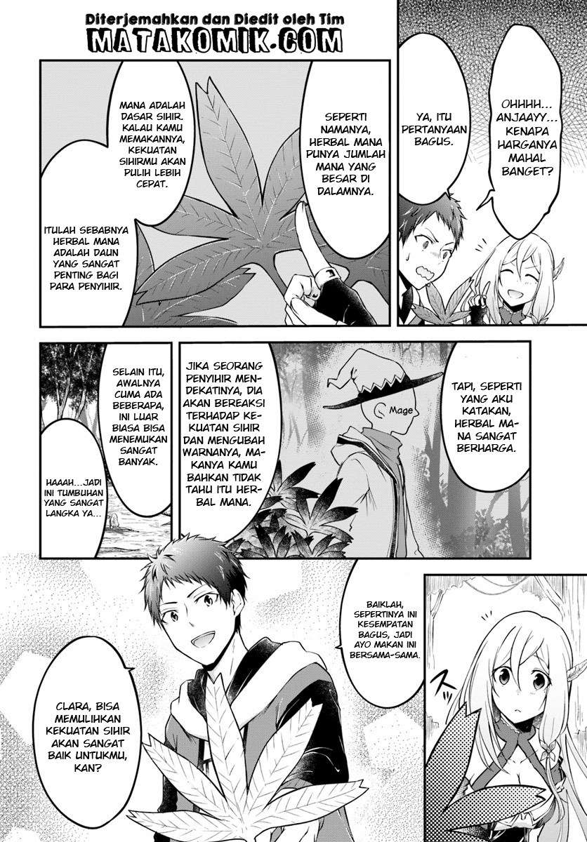 Isekai Cheat Survival Meshi Chapter 3 Gambar 21