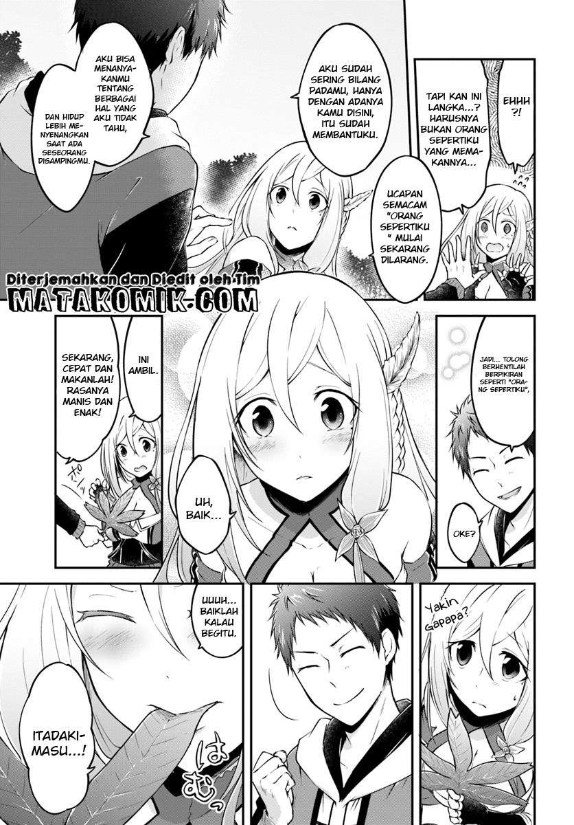 Isekai Cheat Survival Meshi Chapter 3 Gambar 24