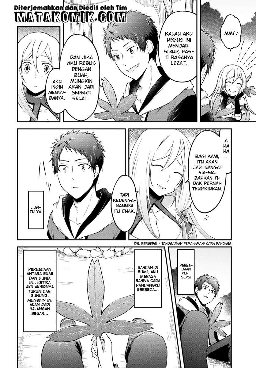 Isekai Cheat Survival Meshi Chapter 3 Gambar 41