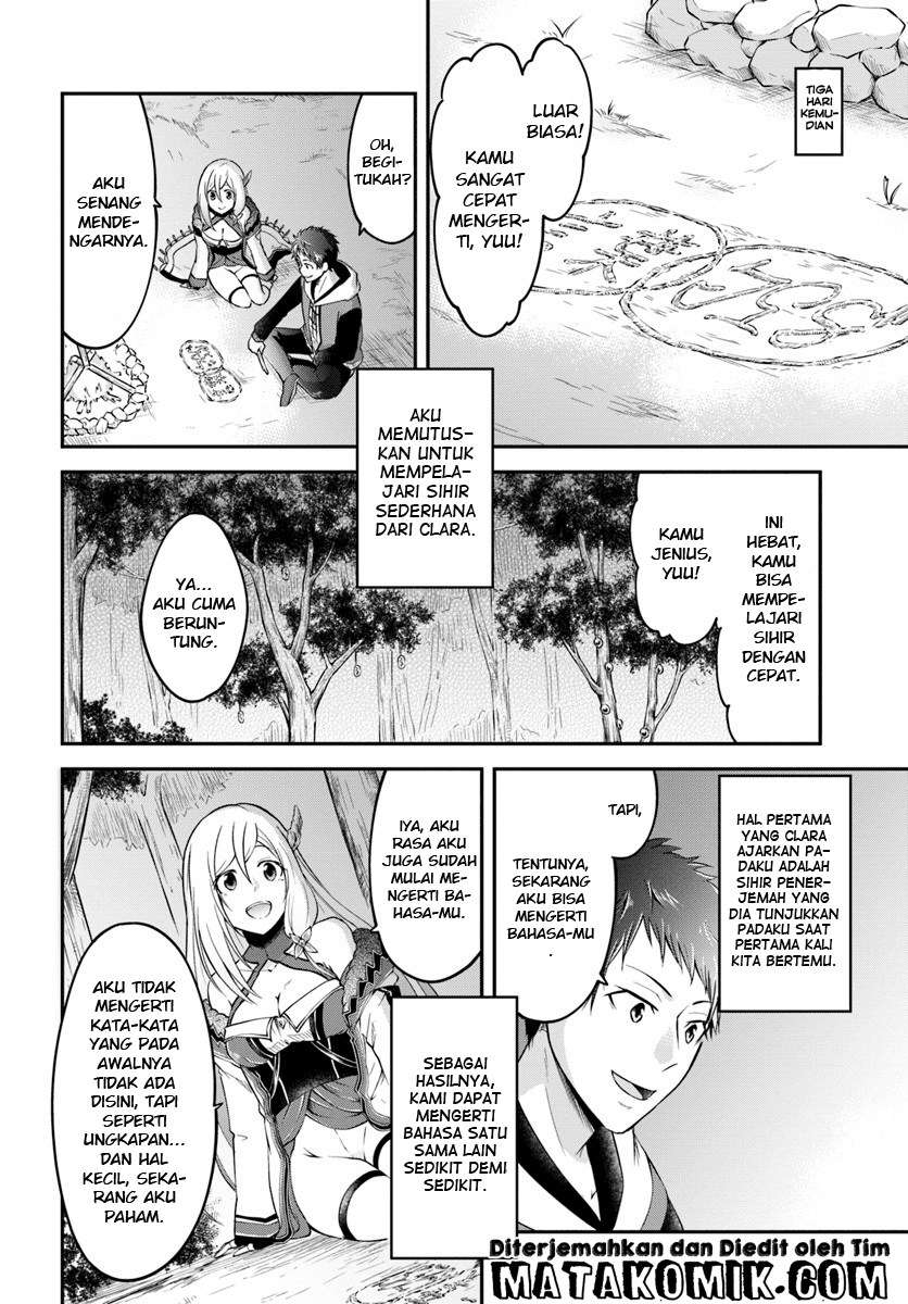 Isekai Cheat Survival Meshi Chapter 3 Gambar 49