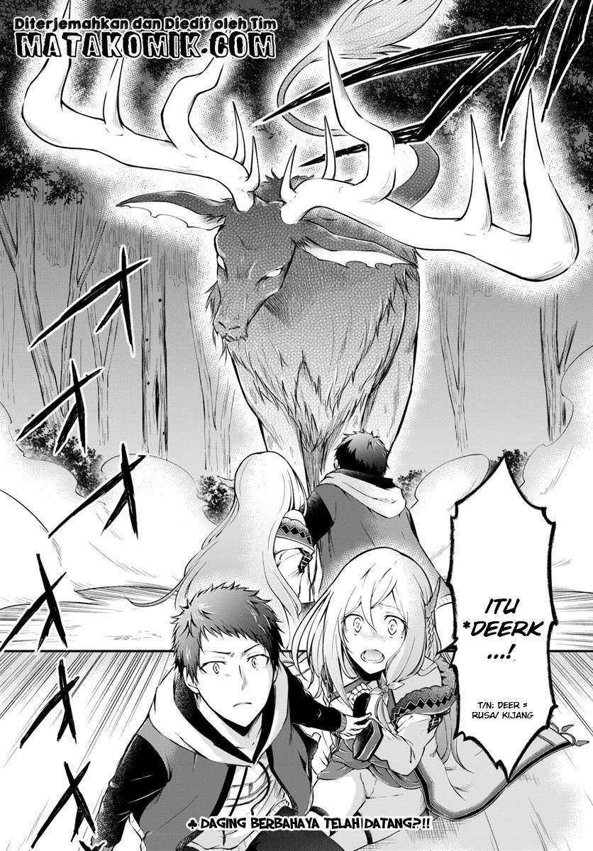 Isekai Cheat Survival Meshi Chapter 3 Gambar 57