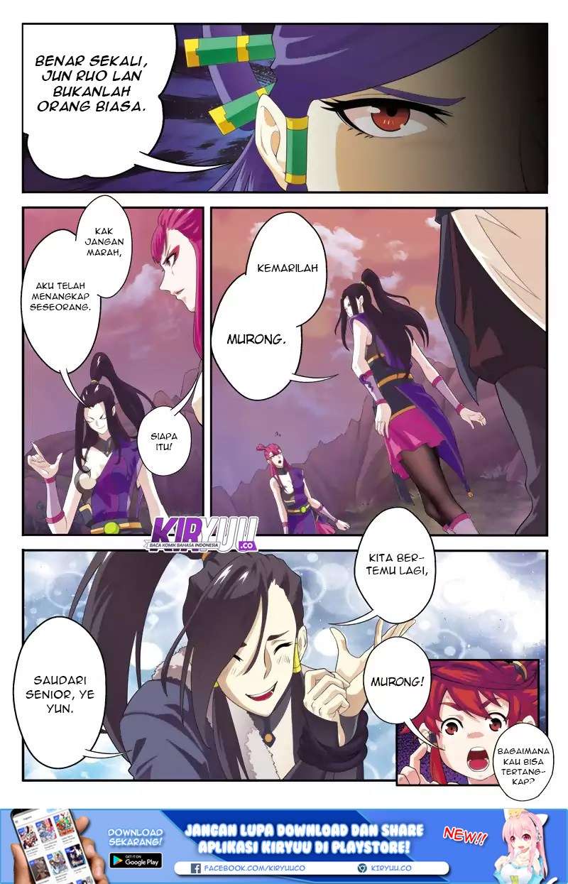 The Mythical Realm Chapter 108 Gambar 15