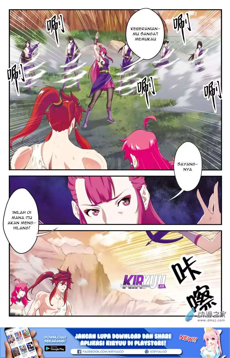 The Mythical Realm Chapter 108 Gambar 4