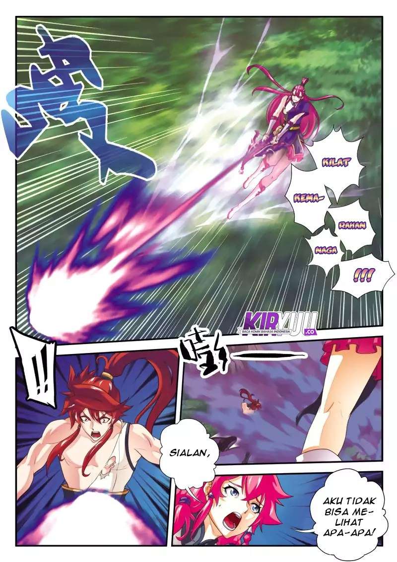 The Mythical Realm Chapter 108 Gambar 6