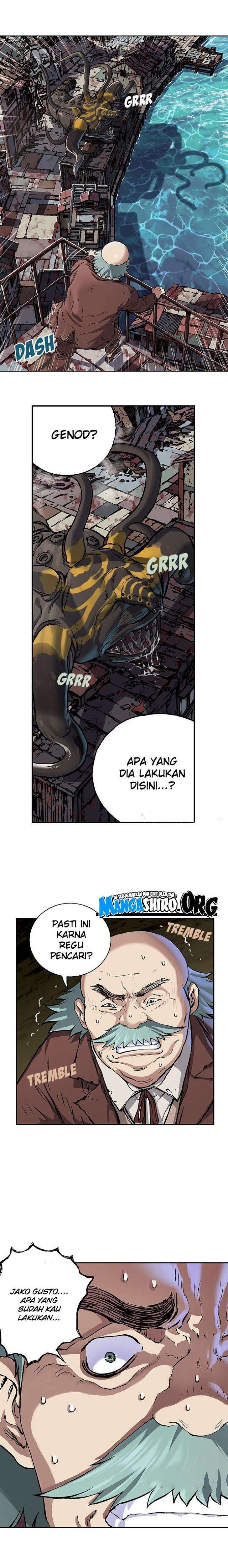 Leviathan Chapter 63 Gambar 13