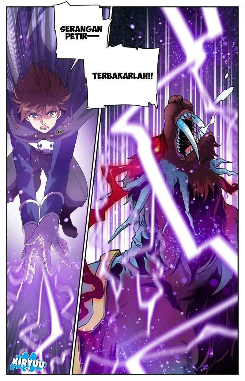 Versatile Mage Chapter 84 Gambar 5