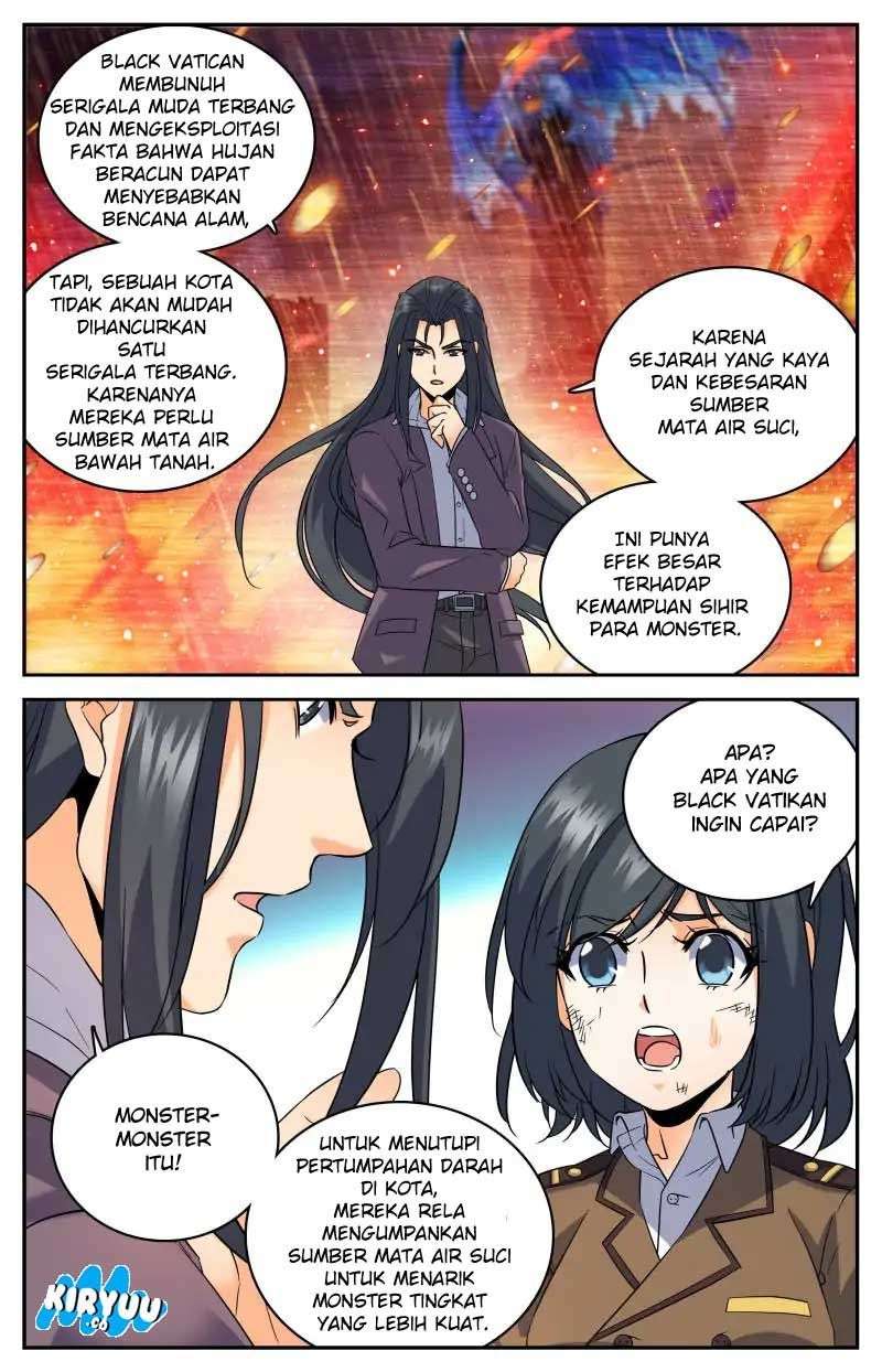 Versatile Mage Chapter 81 Gambar 4