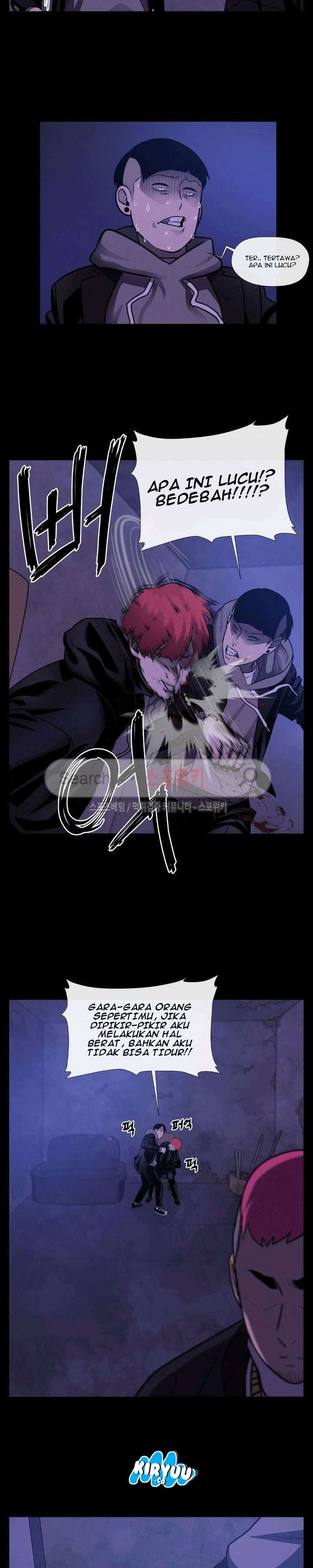 The Devil Boy Chapter 30 Gambar 13