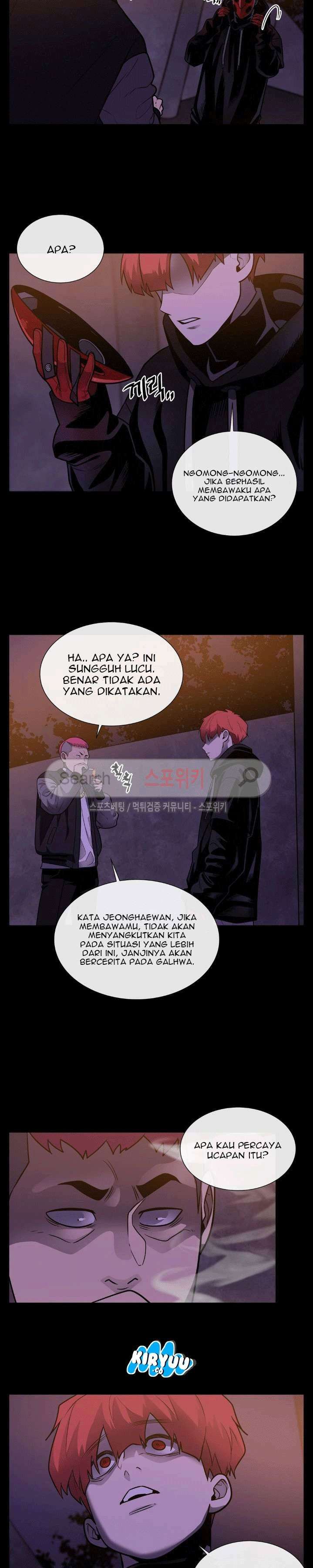 The Devil Boy Chapter 30 Gambar 21