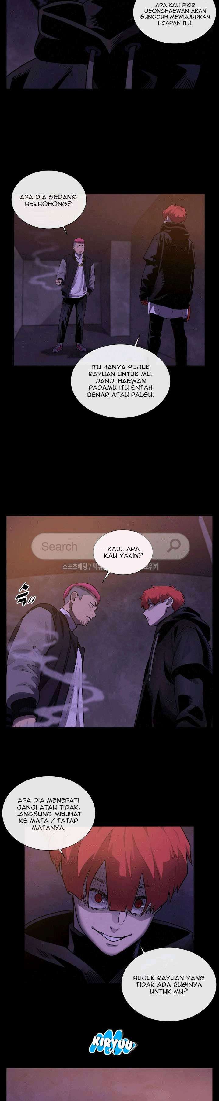 The Devil Boy Chapter 30 Gambar 22