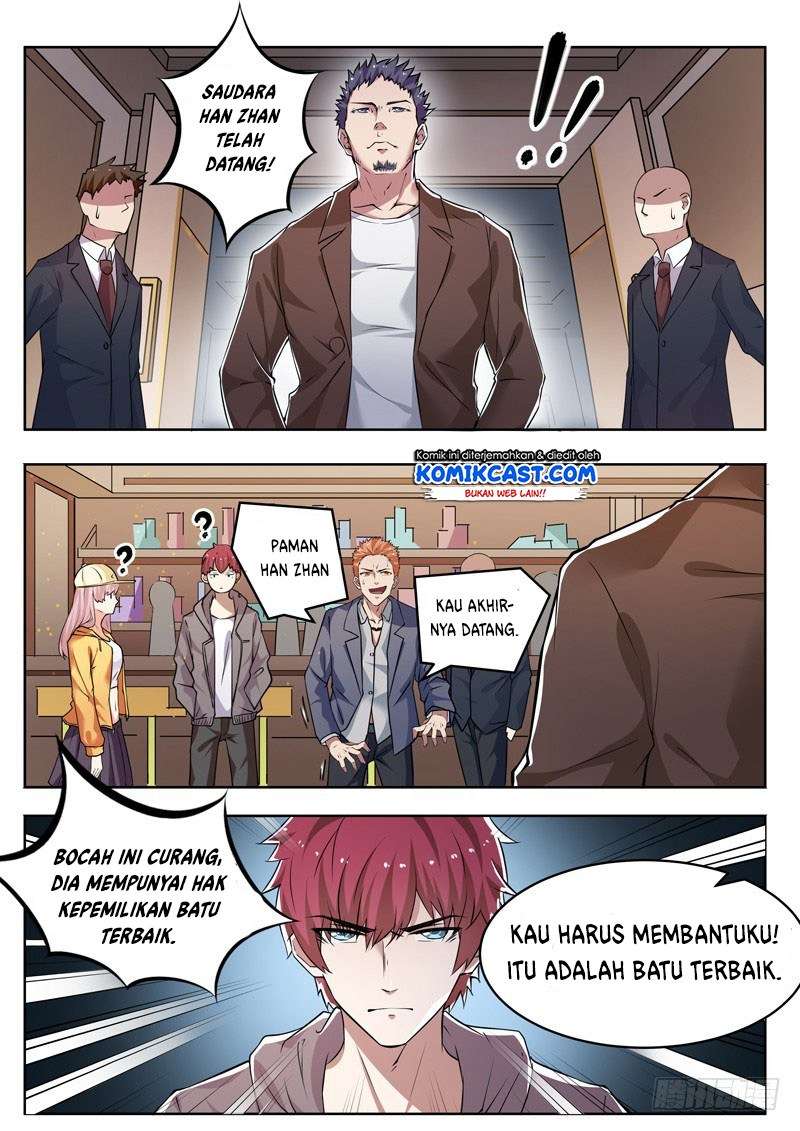 Urban God Chapter 8 Gambar 5