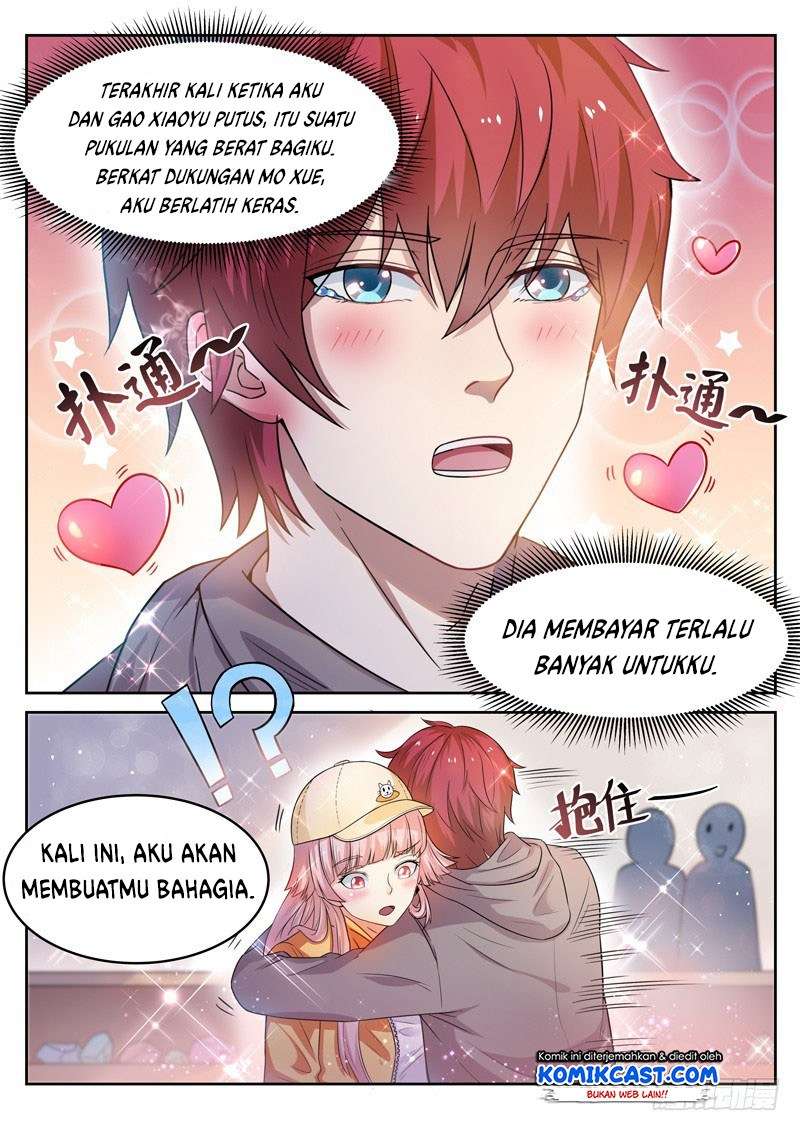 Urban God Chapter 8 Gambar 8