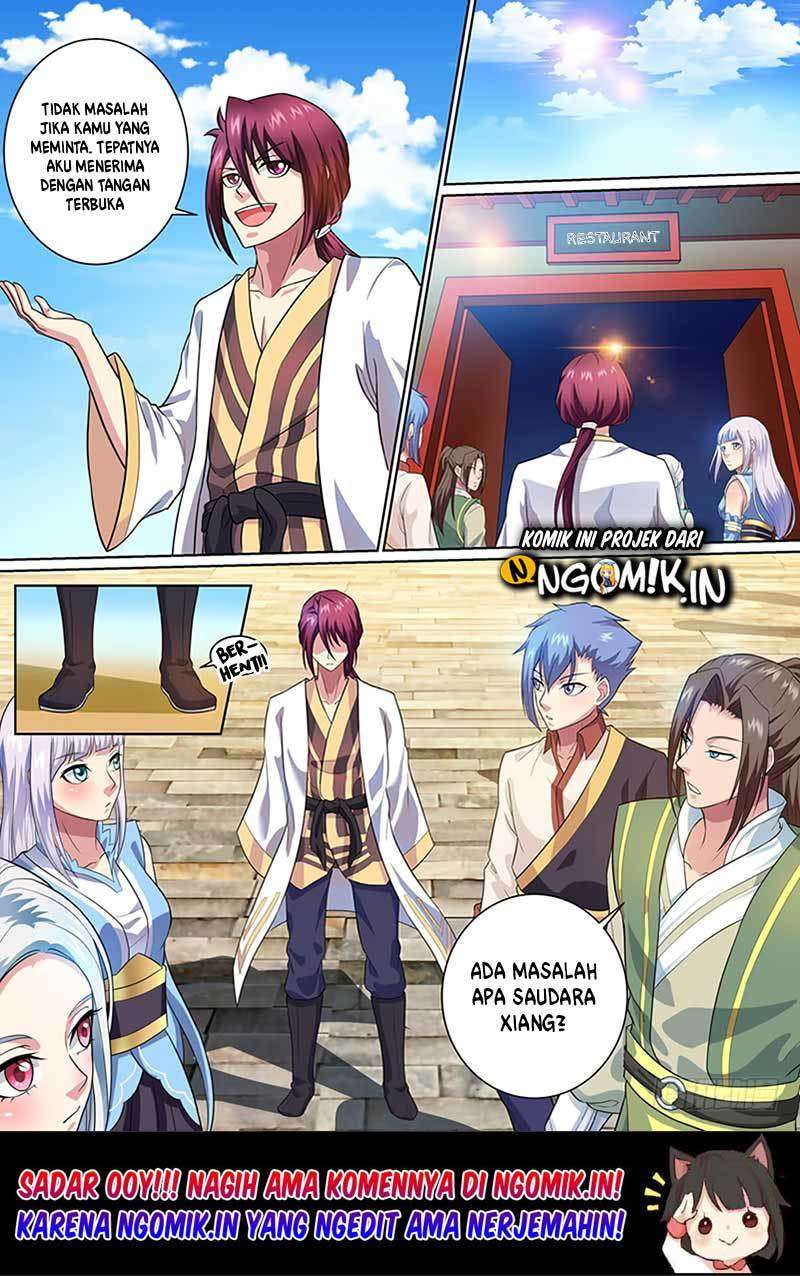 Baca Manhua I’m An Overlord Chapter 23 Gambar 2