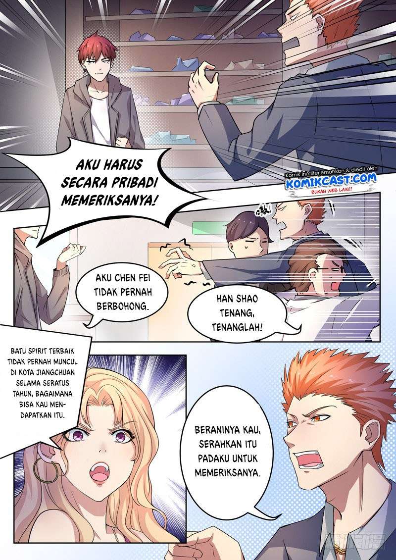 Urban God Chapter 7 Gambar 10