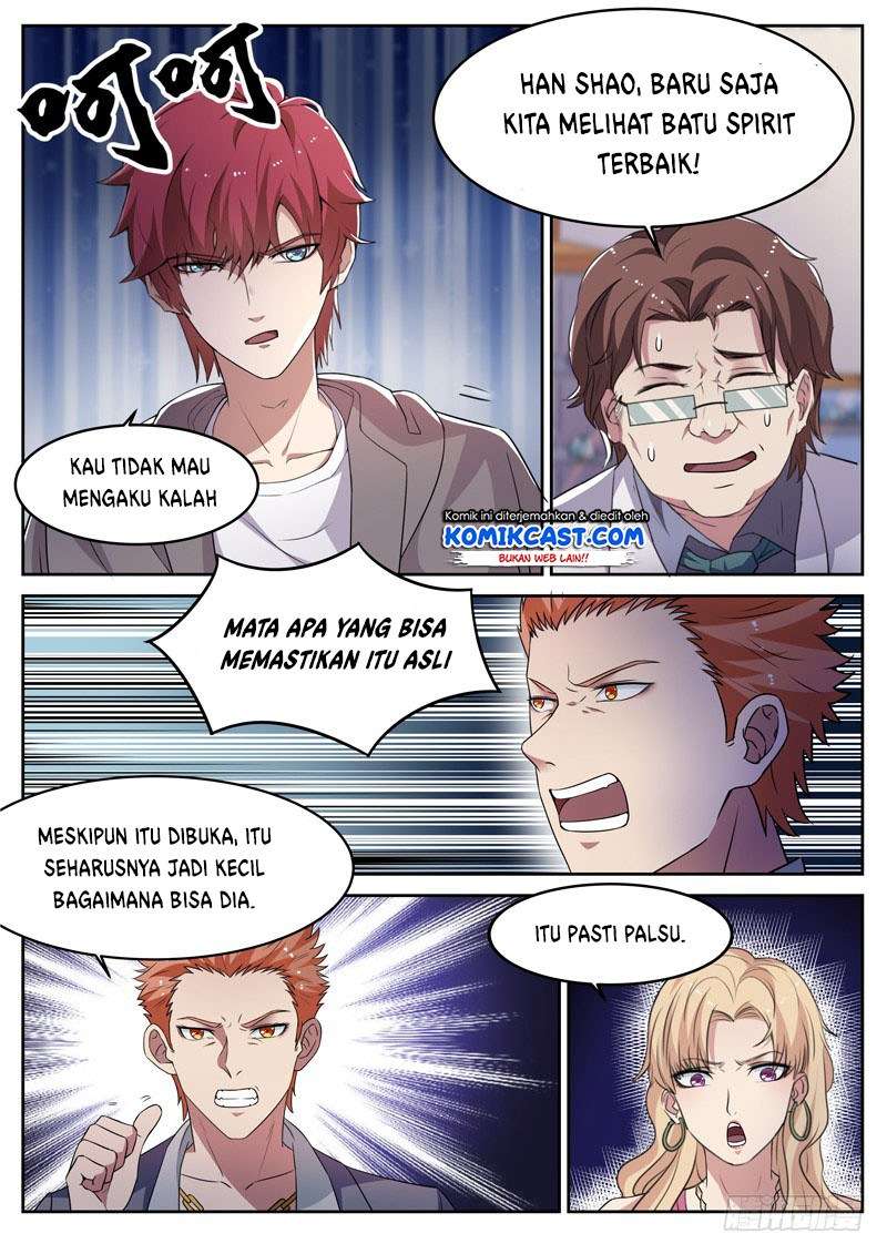 Urban God Chapter 7 Gambar 11