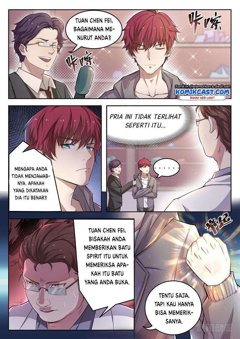 Urban God Chapter 7 Gambar 12