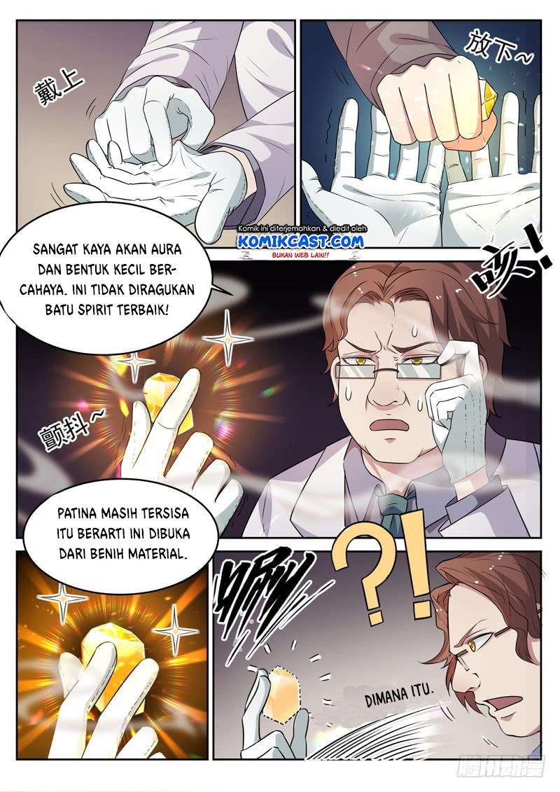 Urban God Chapter 7 Gambar 13