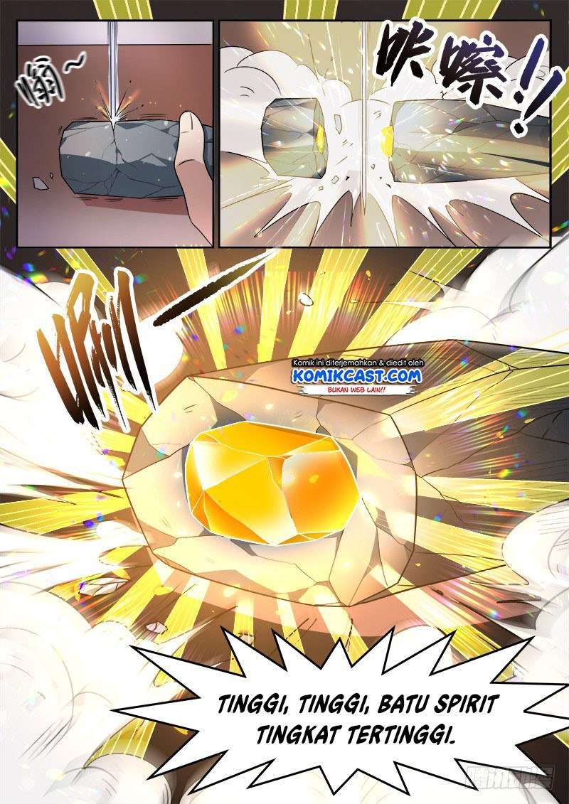 Baca Manhua Urban God Chapter 7 Gambar 2