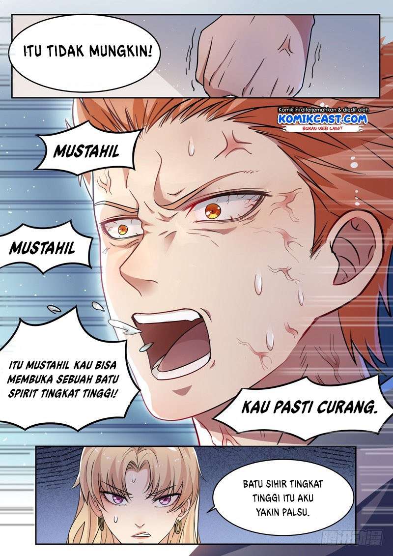 Urban God Chapter 7 Gambar 9