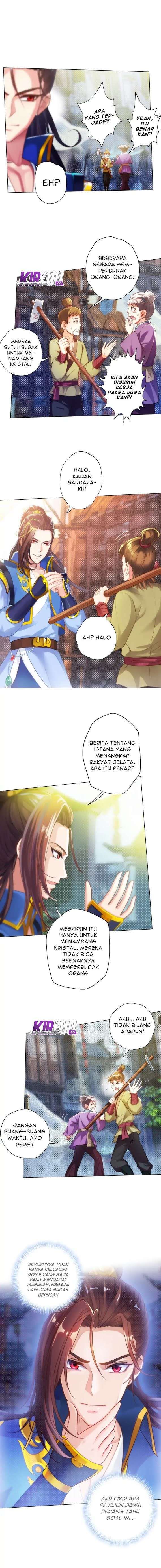 Lang Huan Library Chapter 25 Gambar 9