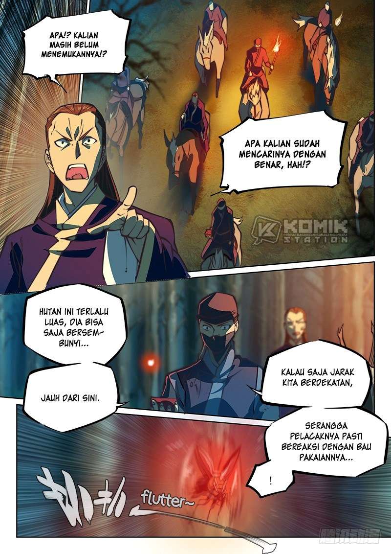 The Portal of Wonderland Chapter 57 Gambar 4