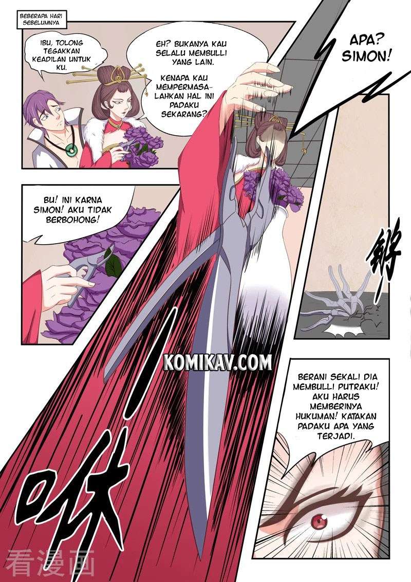 Martial Master Chapter 44 Gambar 4