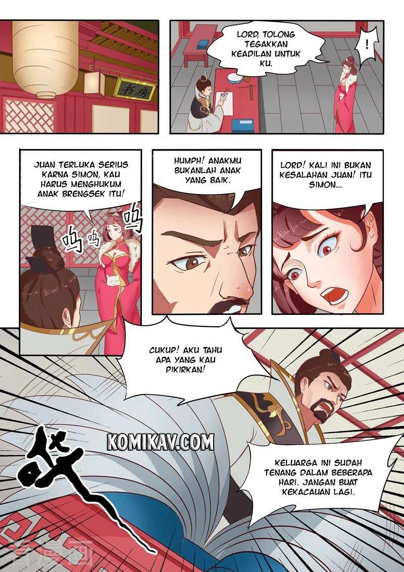 Martial Master Chapter 44 Gambar 6