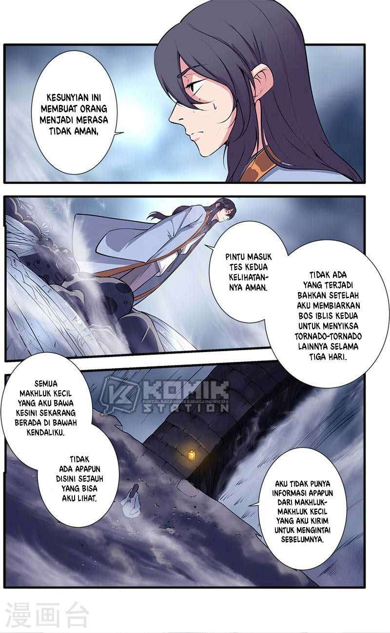 Xian Ni Chapter 109 Gambar 23