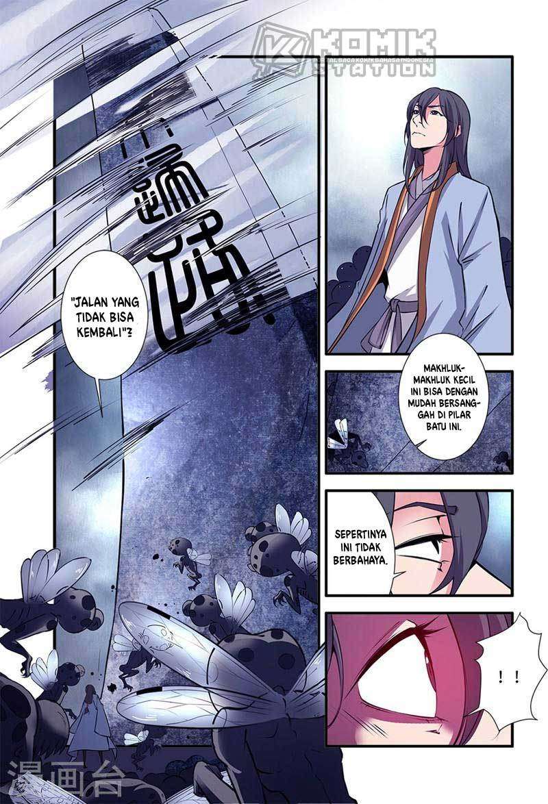 Xian Ni Chapter 109 Gambar 25