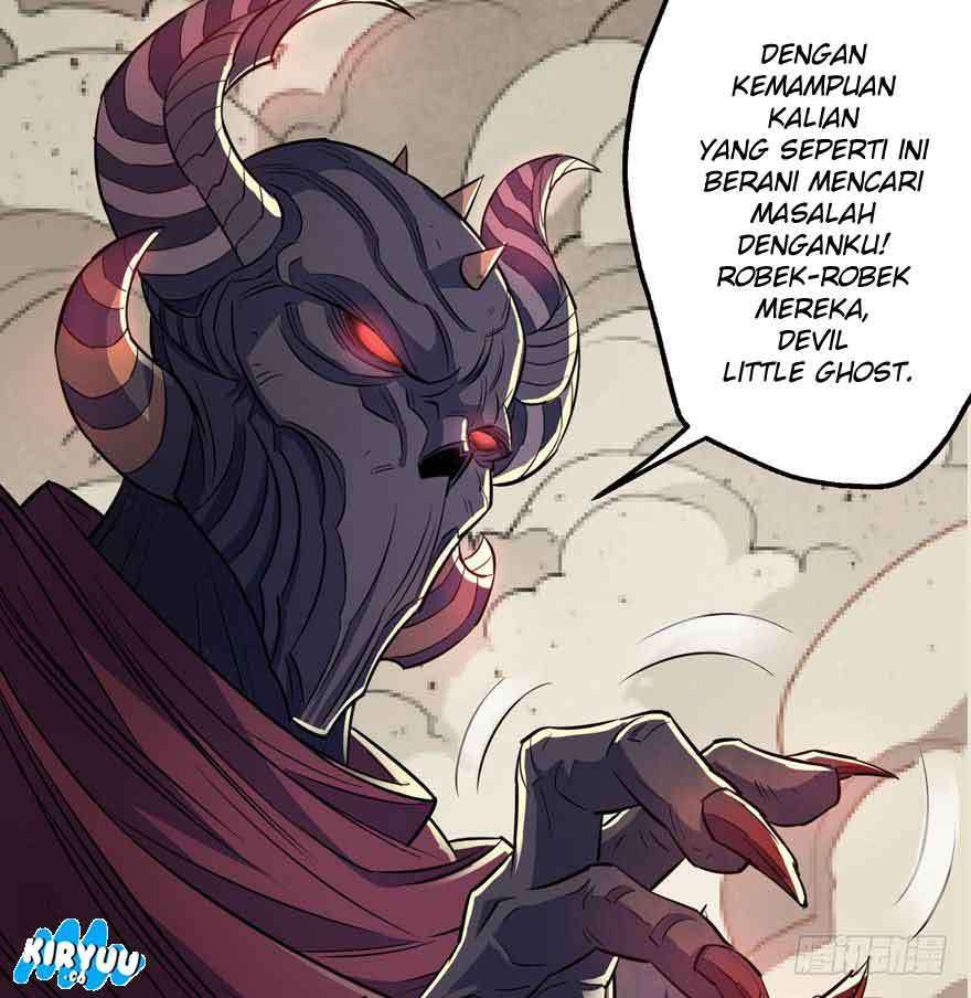 The Hunter Chapter 75 Gambar 53