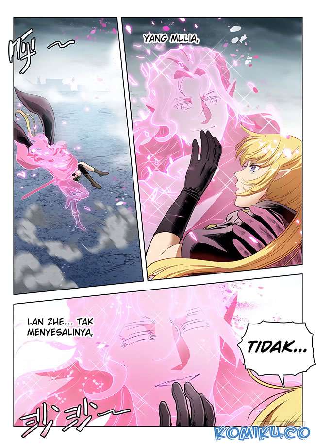 Baca Manhua Hunter Age Chapter 167 Gambar 2