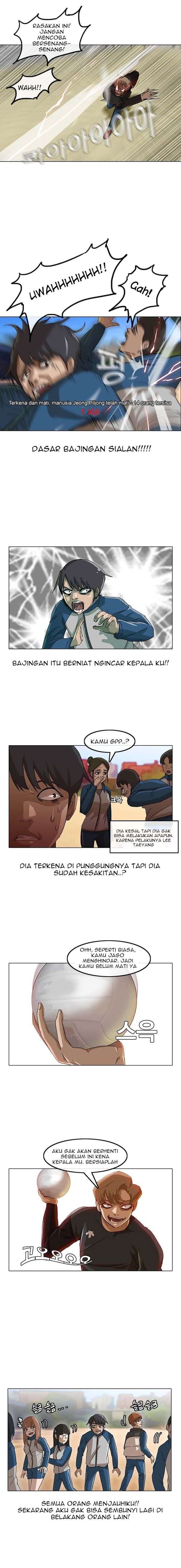 The Girl from Random Chatting! Chapter 16 Gambar 10