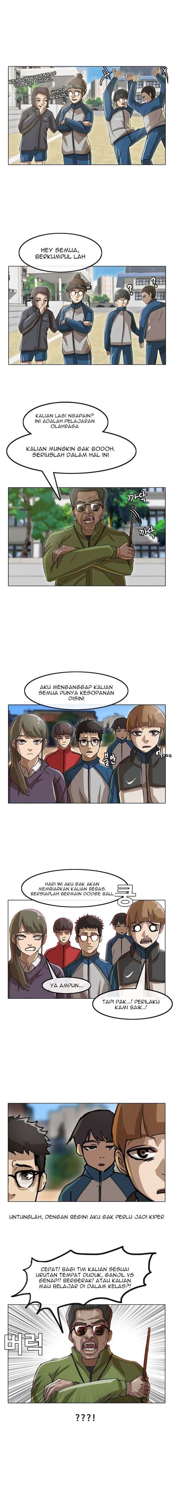 The Girl from Random Chatting! Chapter 16 Gambar 8