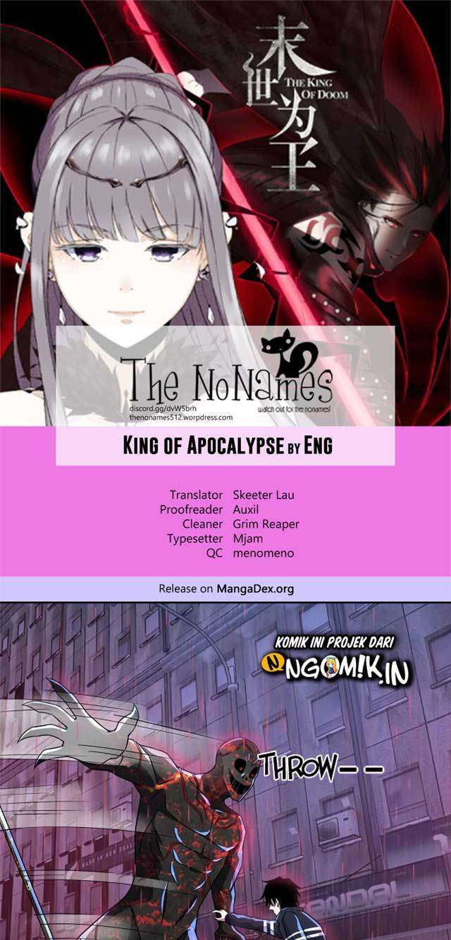 Baca Manhua King of Apocalypse Chapter 62 Gambar 2