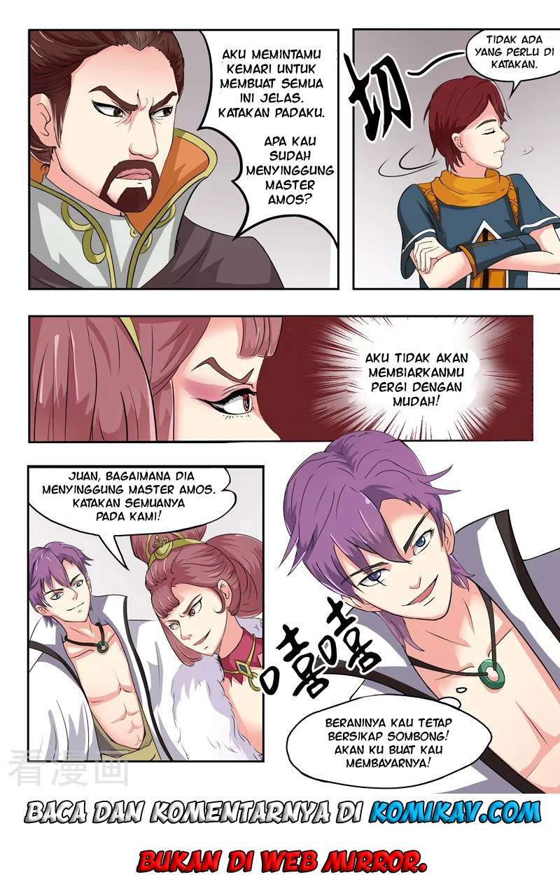 Martial Master Chapter 46 Gambar 10