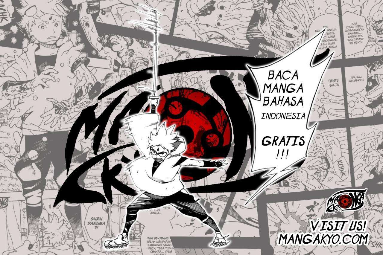 Samurai 8: Tales of Hachimaru Chapter 18 Gambar 20