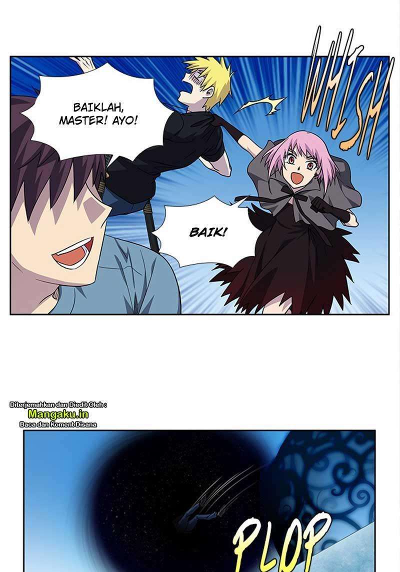 The Gamer Chapter 292 Gambar 29