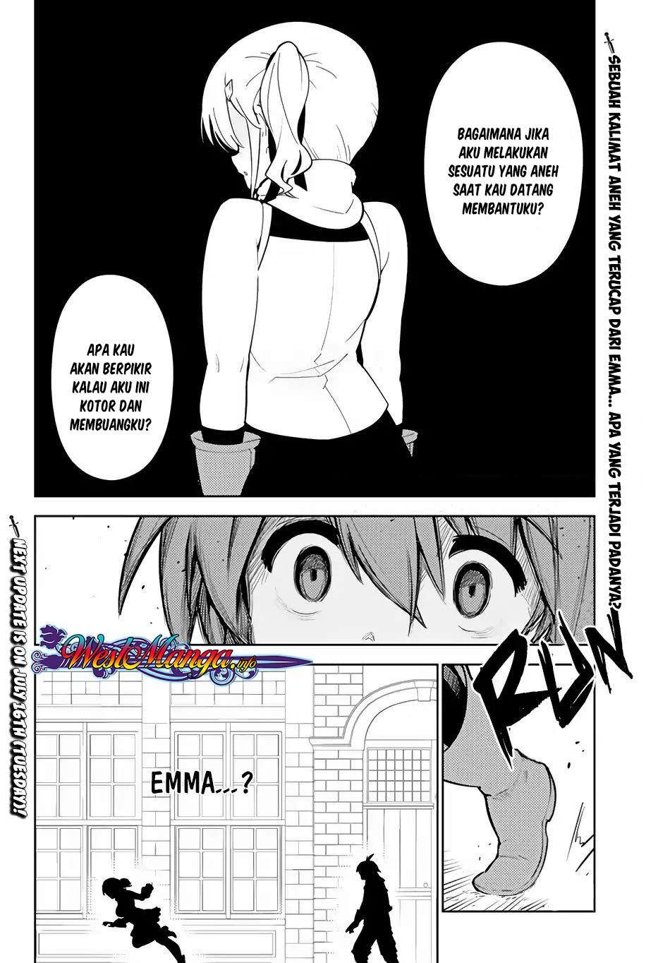 Ore dake Haireru Kakushi Dungeon Chapter 23 Gambar 26